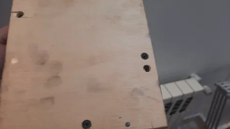 شلف دیواری مدل ماهور