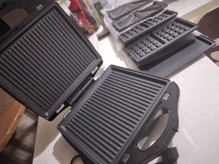 ساندویچ ساز گوسونیک مدل GSM-606