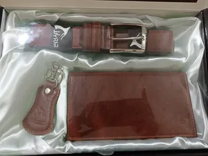تجریه خرید ست هدیه چرم بارز کد DS61
