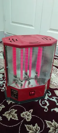 بخاری برقی گرما گستر مهر مدل Toyoset