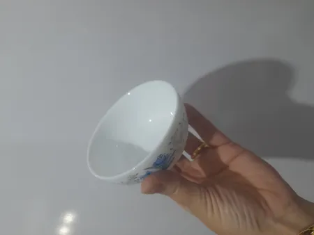 کاسه پارس اپال مدل رمانتیک کد 120