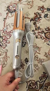 تجریه خرید فر کننده مو شیگلم مدل 32 mm