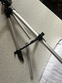 سه پایه دوربین ای ال وی مدل 3110