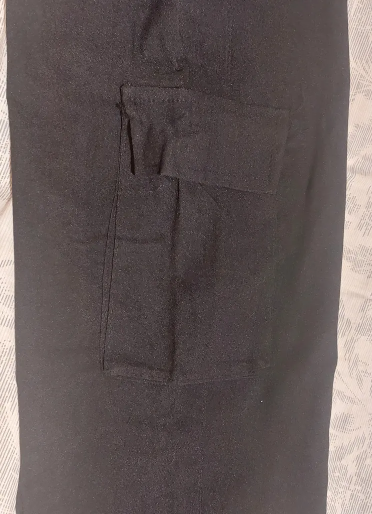 شلوار مردانه مدل کارگو 01