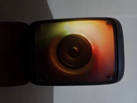 اسپیکر بلوتوثی قابل حمل مدل KTS 1576