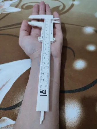 کولیس تایگر کدp1 گستره 0_150 میلیمتر