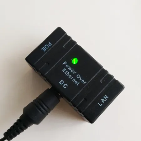 آداپتور POE مدل adp12-48