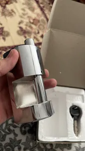 تجریه خرید قفل کتابی کهن مدل Hidro 95