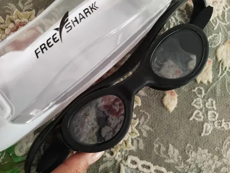 عینک شنا فری شارک مدل YG-502