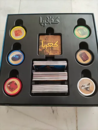 بازی فکری فکرانه مدل کهربا