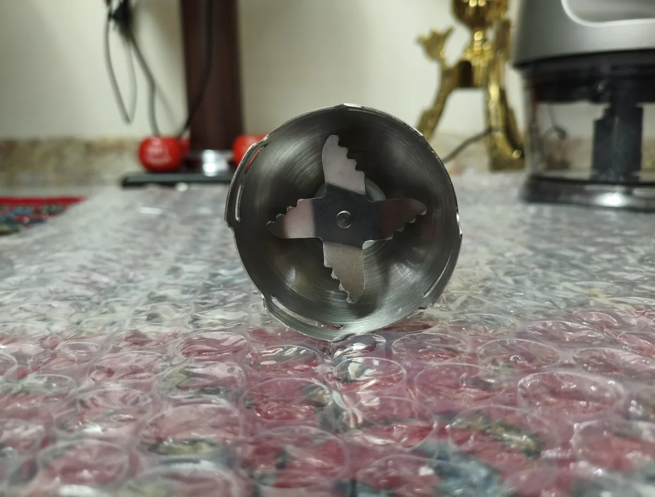 گوشت کوب برقی چندکاره 1000 وات فکر مدل MR Cheff Quadro