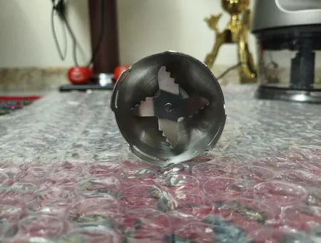 گوشت کوب برقی چندکاره 1000 وات فکر مدل MR Cheff Quadro