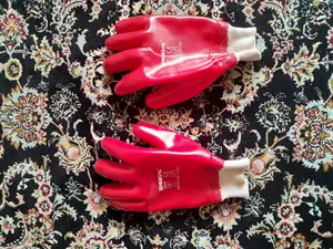 تجریه خرید دستکش ایمنی مدل 7895