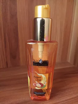 سرم مو دکتر لندر مدل ARGAN OIL حجم 100 میلی لیتر