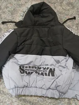 کاپشن پسرانه کد E13