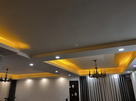 ریموت کنترل ال ای دی مدل 4line