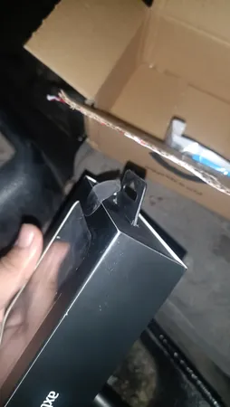 پاوربانک 18 وات اکستروم مدل APB20K22W-B ظرفیت 20000 میلی آمپر ساعت