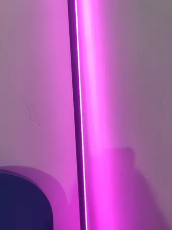 آباژور ایستاده ام کی ای لایتینگ مدل مدرن کد AL-RGB