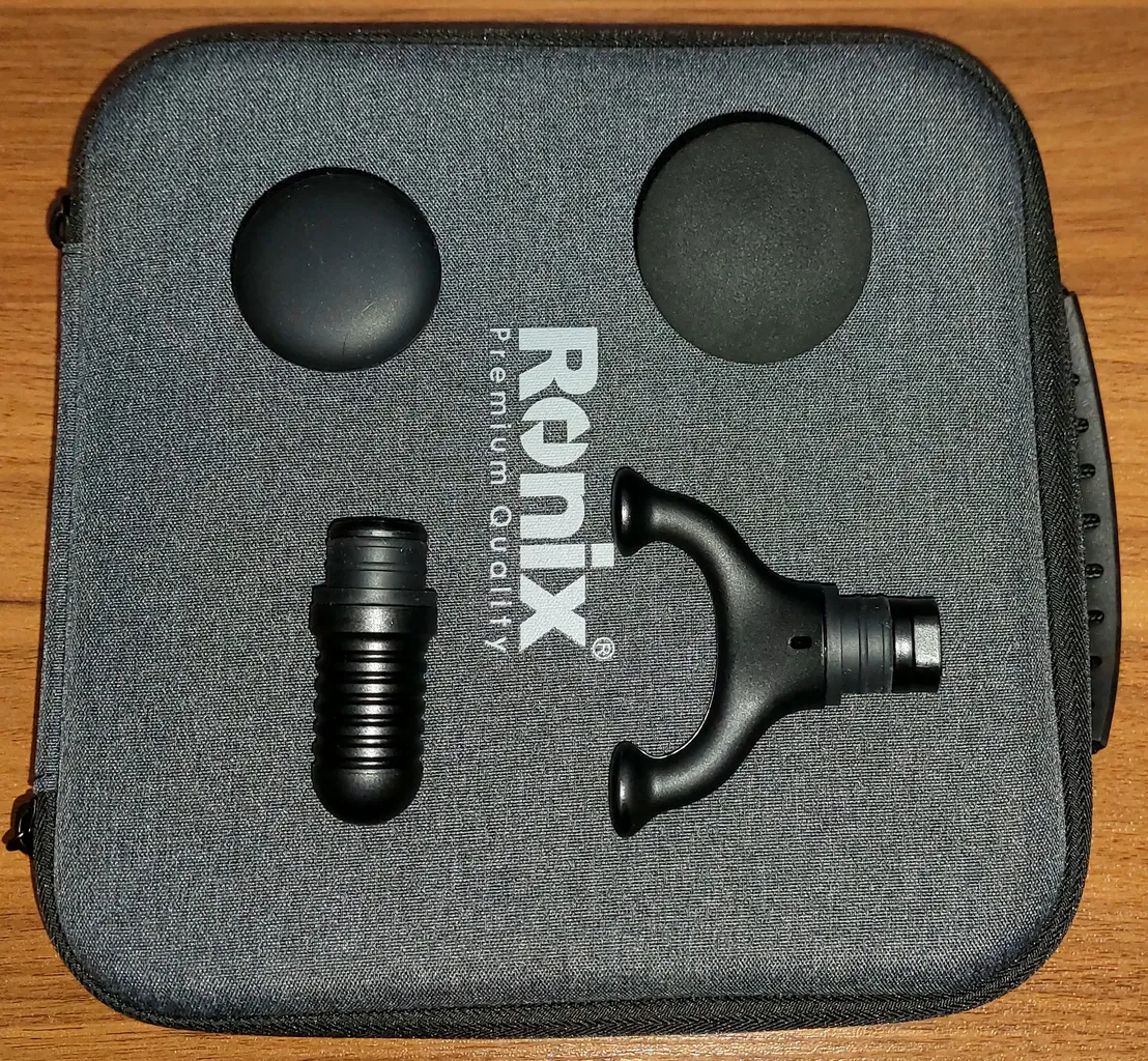 ماساژور برقی رونیکس مدل 8855