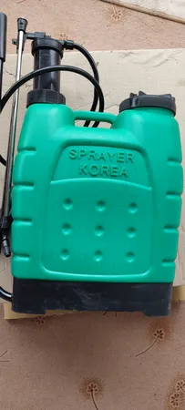 سمپاش اس بی سی مدل 102 گنجایش 20 لیتر