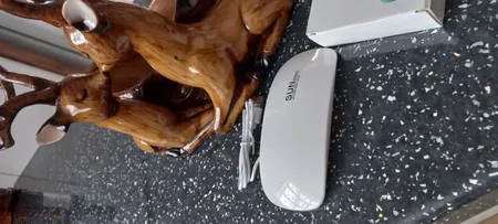 لاک خشک کن مدل SUN mini UVLED