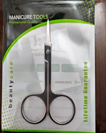 قیچی ابرو جویل کد GSS-302