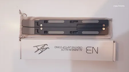 پایه نگهدارنده لپ تاپ مدل N3