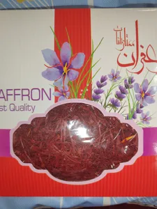 تجریه خرید زعفران نگین ماهور قائنات - 4.608 گرم بسته 20 عددی