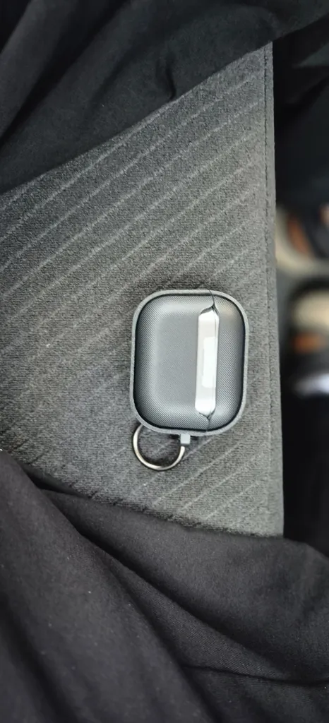 کاور سامورایی مدل Quad-36 مناسب برای کیس هدفون سامسونگ Galaxy Buds 3 Pro / Buds 3