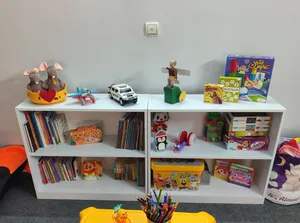 تجریه خرید کتابخانه مدل LRS 220