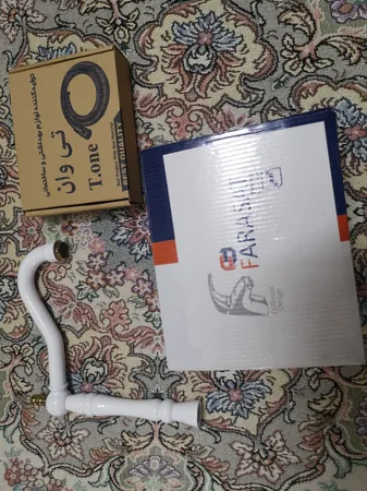 ست شیرآلات فراست پویا مدل بامبو