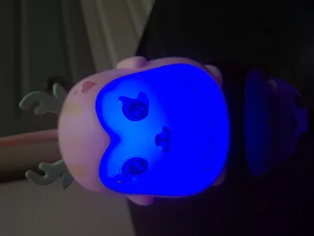 چراغ مطالعه مدل فانتزی شارژی کد CX0016B