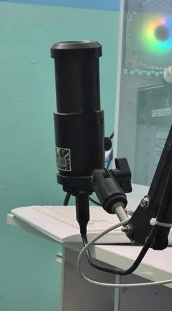 میکروفن کندانسر مائونو مدل 461TR RGB