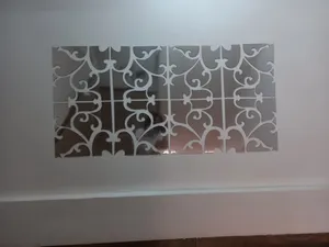 تجریه خرید آینه پلکسی گلس پدیده شاپ طرح ماهور