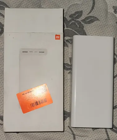 پاوربانک شیائومی مدل Mi PB3018ZM ظرفیت 30000 میلی آمپر ساعت