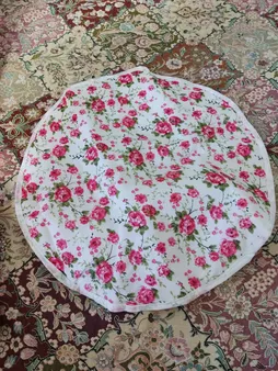 کاور حمل قابلمه مدل Flowery کد JG-01