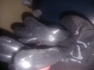 تجریه خرید دستکش باغبانی مدل کف مواد