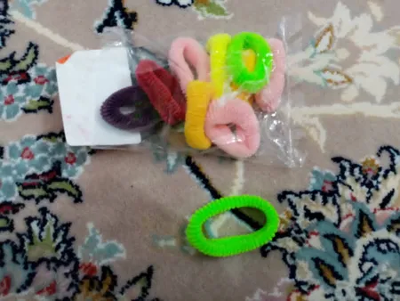 کش مو کد AR01 مجموعه 10 عددی