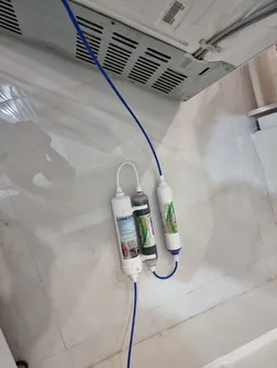 فیلتر یخچال ساید بای ساید لابستر مدل 200 مجموعه 2 عددی