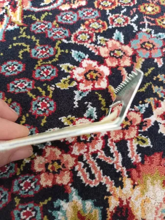 بست فرش و موکت پله کد 003 بسته 20 عددی