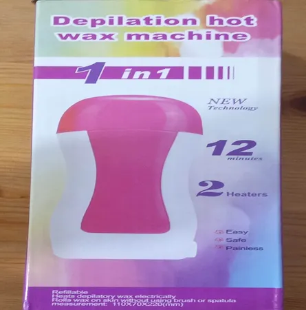 دستگاه گرم کننده موم کونسانگ مدل A108