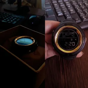 تجریه خرید ساعت مچی دیجیتال کاین مدل 1903101-99