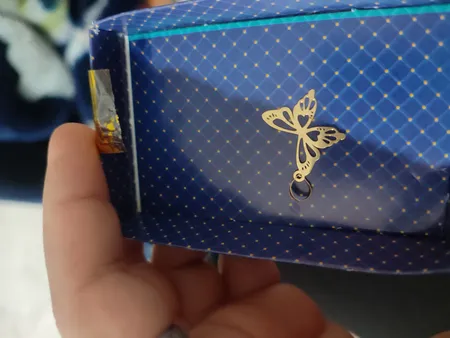 آویز گردنبند طلا 18 عیار اسنوگلد کد 13001