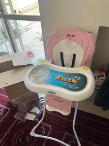 تجریه خرید صندلی غذاخوری کودک دلیجان مدل کیوت پلاس