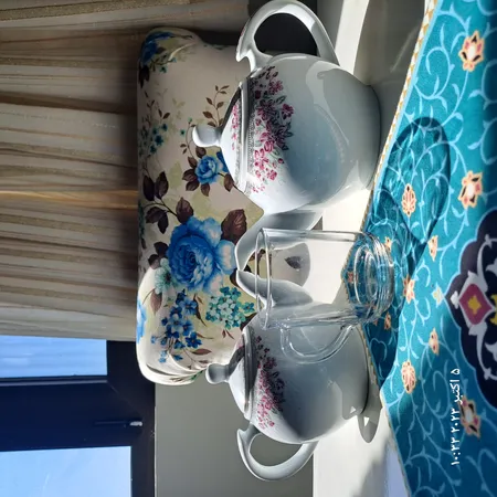 قوری شرکت صنایع چینی تقدیس مدل Arisa کد6