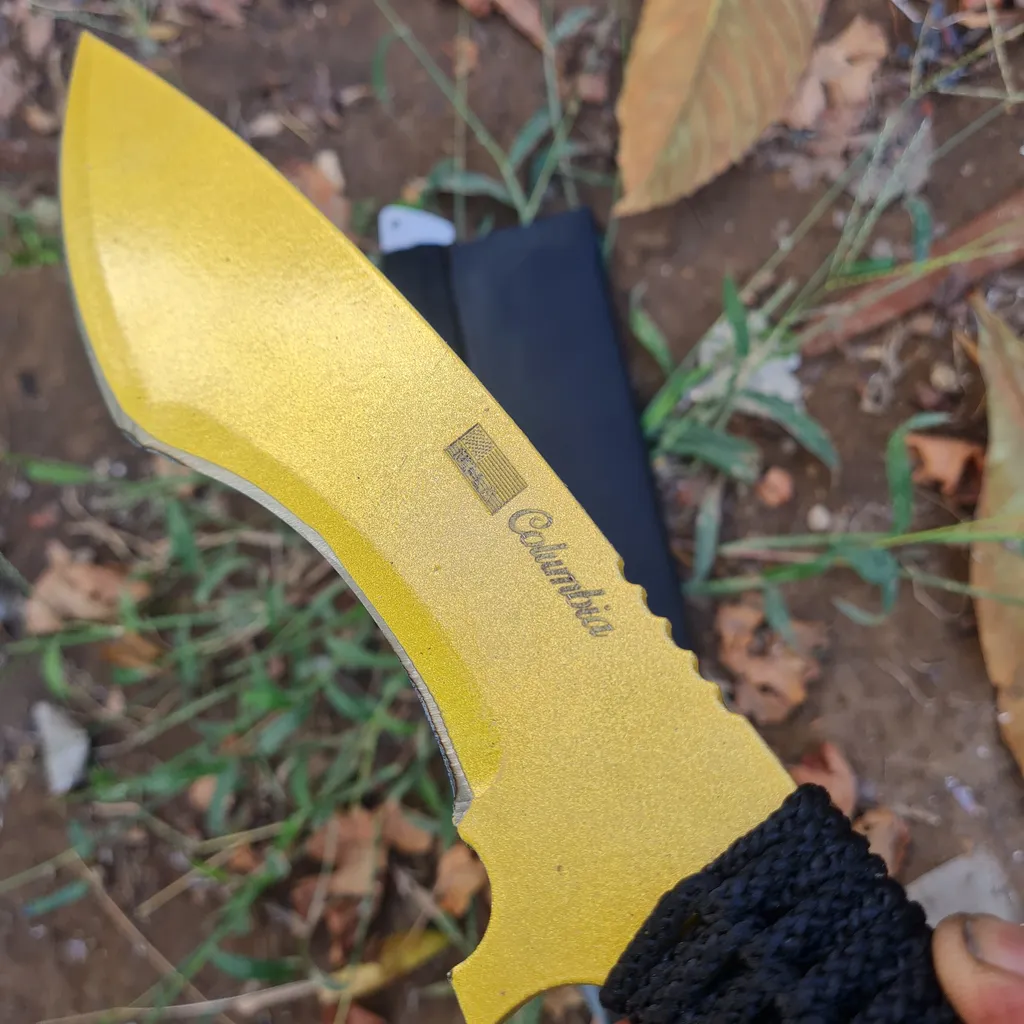 چاقوی سفری مدل X44