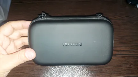 کیف هارد اکسترنال یوگرین مدل LP128-40707