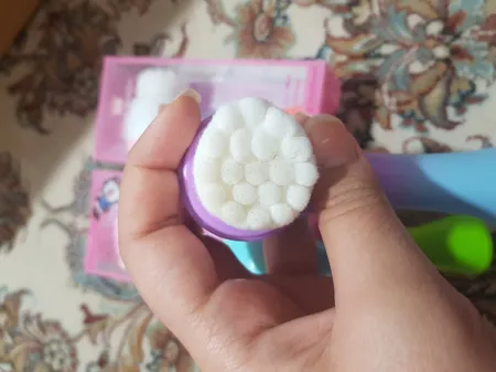 برس پاکسازی کد 02 مجموعه 4 عددی