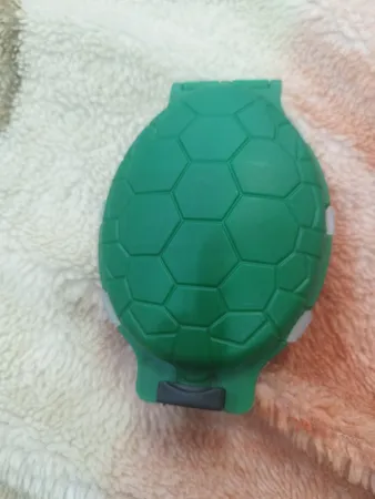 جعبه قلاب ماهیگیری طرح لاک پشت مدل L14