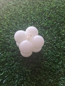 قالب شمع به گز مدل روبیک mini